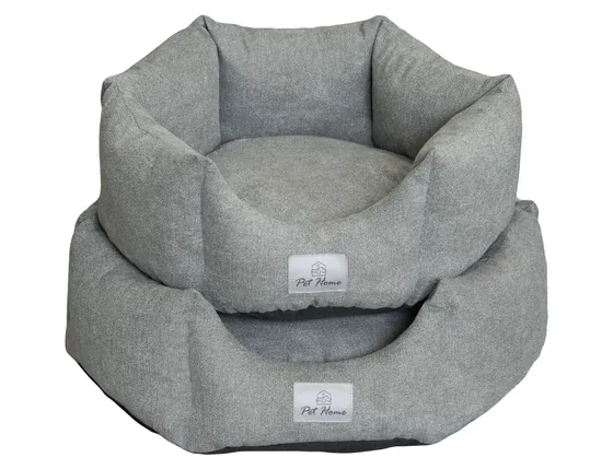 Nicole — Cuccia esagonale sfoderabile